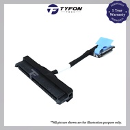 Dell Latitude 5450 E5450 Hard Drive HDD Cable Connector 8GD6D 08GD6D DC02C007400 (Refurbished)