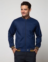 d&f Jacket Cvc Bomber Yellow stripe 106983189