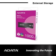 ADATA SC610 500GB 1TB 2TB Portable SSD External SSD USB 3.2 Gen2 Type-A/