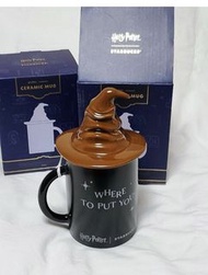[隨機款] 韓國💢 Starbucks x HARRY POTTER  哈利波特 星巴克 分類帽  Sorting Hat MUG Starbucks Coffee Mug ☕️ 分類帽馬克杯