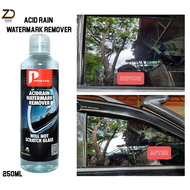 Pristine Acid Rain Watermark Remover/ Windshield Washer Fluid 1L - Rubber and Paint safe, High gloss