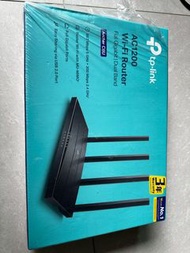 TP-Link Archer C6U AC1200 Wireless Router