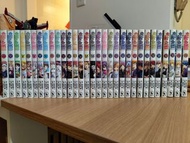 食戟之靈漫畫 1-31