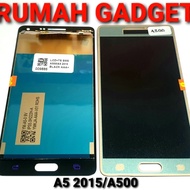 LCD SAMSUNG A500 A5 2015 FULLSET CONTRAS