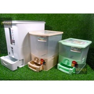 Jolly Plactic Rice Dispenser/Rice Box(10kg, 20kg & 25kg)