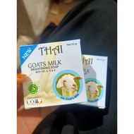 Thai goat milk Soap