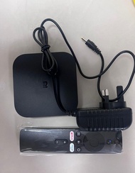 港版小米盒子MDZ22-AB  4K 電視盒