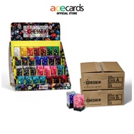 Chessex Translucent Polyhedral Dice Sets (231AA)