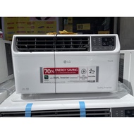 LG 1.5HP DUAL COOL INVERTER WINDOW TYPE AIRCON