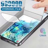Matte Hydrogel Film for Sharp Aquos R10 R9 R8S Pro R7S V6+ V7+ Wish4 Anti-Blue Ray HD Screen Protect