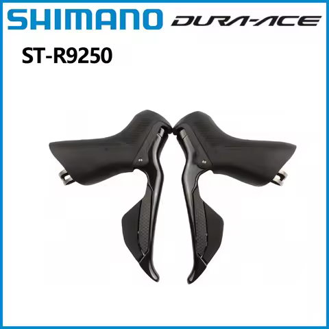 Shimano DURA ACE Di2 ST-R9250 2x12s Shifter Dual Control Lever Rim Brake For Road Bike Bicycle Acces
