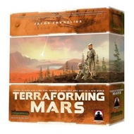 Terraforming Mars 策略桌遊 英文版 殖民火星 / 火星锄大地 (Terraforming Mars) 桌遊 卡牌遊戲  Terraforming Mars Board Game