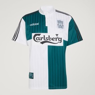 Classic Liverpool Away Retro Jersey 1995 Very Beautiful 100%