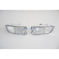 ~~~ADT.Car Lights.Car Material~~ Daqing WRX IMPREZA GC8 GF8 99 00 01 Front Bumper Direction Light Cr