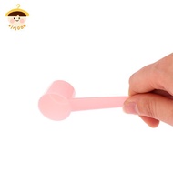 〔8C05〕 10Pcs 5g Measuring Spoons Coffee Protein Milk Scoop Home Kitchen Gadgets DIY Plastic Measurin