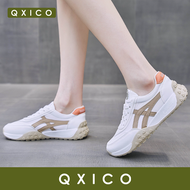 FQ192 (แนะนำบวกเพิ่ม 1 Size) รองเท้าผ้าใบนิ่มใส่สบาย