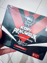 KOPI PENUMBUK 3 in 1 ORIGINAL HQ (1 SACHET) PRIME TUMBUK PENUMBOK PERJUANG KUAT JUANG LELAKI JANTAN