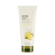 Herb Day 365 Master Blending Foaming Cleanser Lemon & Grapefruit 170ml