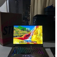 [USED] ROG Strix G16 G614 Gaming Laptop i9-13980HX RTX 4070 8GB 16GB RAM 1TB SSD 16" QHD+ 240Hz