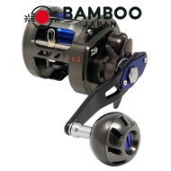 [ Direct from Japan ]Daiwa (DAIWA) Baitcasting Reel 17 Saltiga BJ 200HL (2017 model)
Daiwa (DAIWA) B