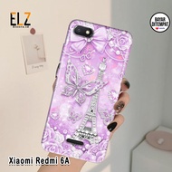 Case Hp Xiaomi Redmi 6A - Elzora.id - Casing Hp Xiaomi Redmi 6A - Case Paris - Hardcase - Case All