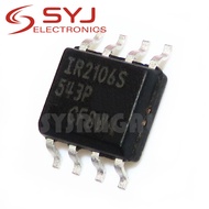 Spare parts Ir2106Strpbf Ir2106S Ir2106 Sop-8 5pcs / lot