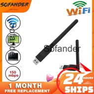 [150mbps] DVB T2 Wifi Adapter Wifi Dongle Wifi Receiver for TV Box PC Laptop