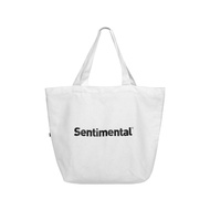 SSST Loader White Totebag