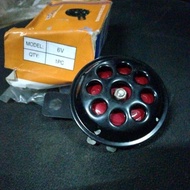 Viral Horn 6Volt Honda Win 100 C70 C700 C800 Cb100 Cb125 Win100 C 70 700 Series Cb 125 Imi