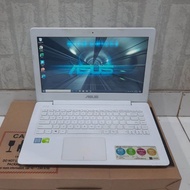 Laptop Asus A456URK Core i5-7200U Ram 4Gb HDD 1Tb Double Vga Nvidia Geforce 930MX