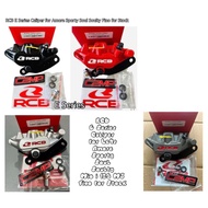 RCB E Series Caliper for Lc4s Amore Sporty Soul Soulty Mio i 125 M3 Fino for Stock Fazzio - RCB Mags