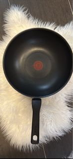 Tefal Wok Pan Made in France