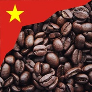 Roasted Coffee Bean : Vietnam 500g/ 1000g.