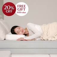 MONGZE Deep Sleep Mattress Deluxe