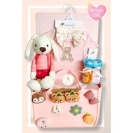 Little Bear Baby Girl Hamper – BG001