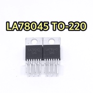 LA78045  IC TO-220 TV and CRT Display Vertical Output IC