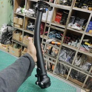 HANDLEPOST LENGKUNG GT HALF5 BENGKOK CURVE NT LITEPRO FNHON DAHON - bicycle storeku