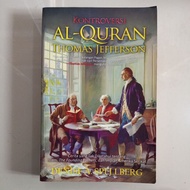 THOMAS JEFFERSON AL-QURAN CONTROVERSION BOOK BY DENISE SPELLBERGa