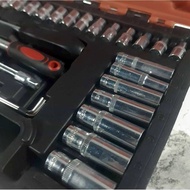 CPTBLISTR Professional Tools 53in1 Wrench Set - CR-V53