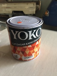 Meni Yoko / Cat Dasar Kayu 0,7 liter