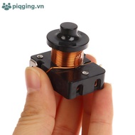 Piqging 2Pcs QL2-4.95 QL2-7.0 QL2-1.60 Refrigerator Freezer Starter Heavy Duty Starter Protector Cap