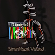 siren head wood 5 Tree