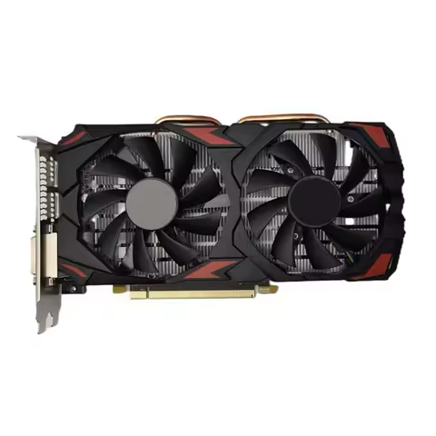 AY14 -RX580 8GB 2048SP RX580 Desktop Game Video Car DDR5 256Bit Game HD Graphics Cards