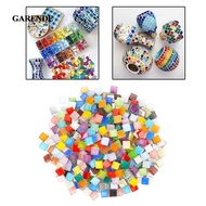 Garende 1000G Mixed Square Mosaic Tiles Kitchen DIY Hobbies Hobbies Art Wall Art 1kg