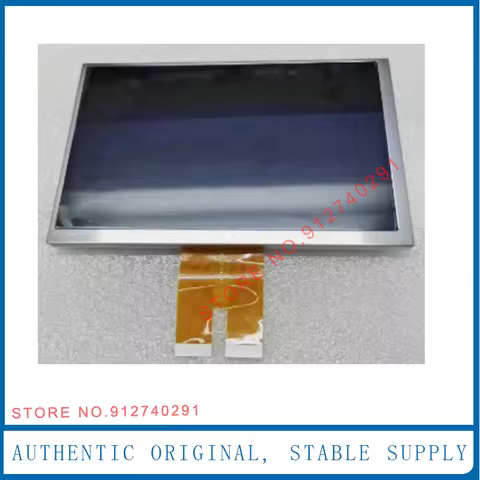 Original 7Inch LCD Display Screen 800*480 PM070WX1(LF) PMR7073001 70000NEH Industrial Equipment LCD 
