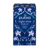 Pukka Organic Night Time Herbal Tea 有機夜間草本茶 一盒20小包【813026020026】
