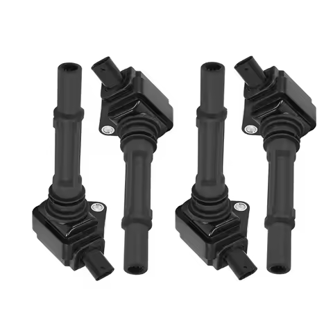 4Pcs Car Ignition Coil For Ssangyong Tivoli Korando 1.6L 2.0L G16DF G20 (2012-) A1731580103 17315801