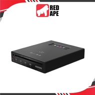 Shanling EC Mini, Transportable CD Player & DAP: Compact All-in-One Portable Music Player/CD Player/