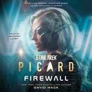 Star Trek: Picard: Firewall David Mack