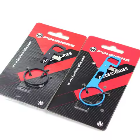 Fouriers DI2 Battery Box Mount Holder For Di2 EW90A EW90B Junction Extention Adapter fit 31.8mm GIAN